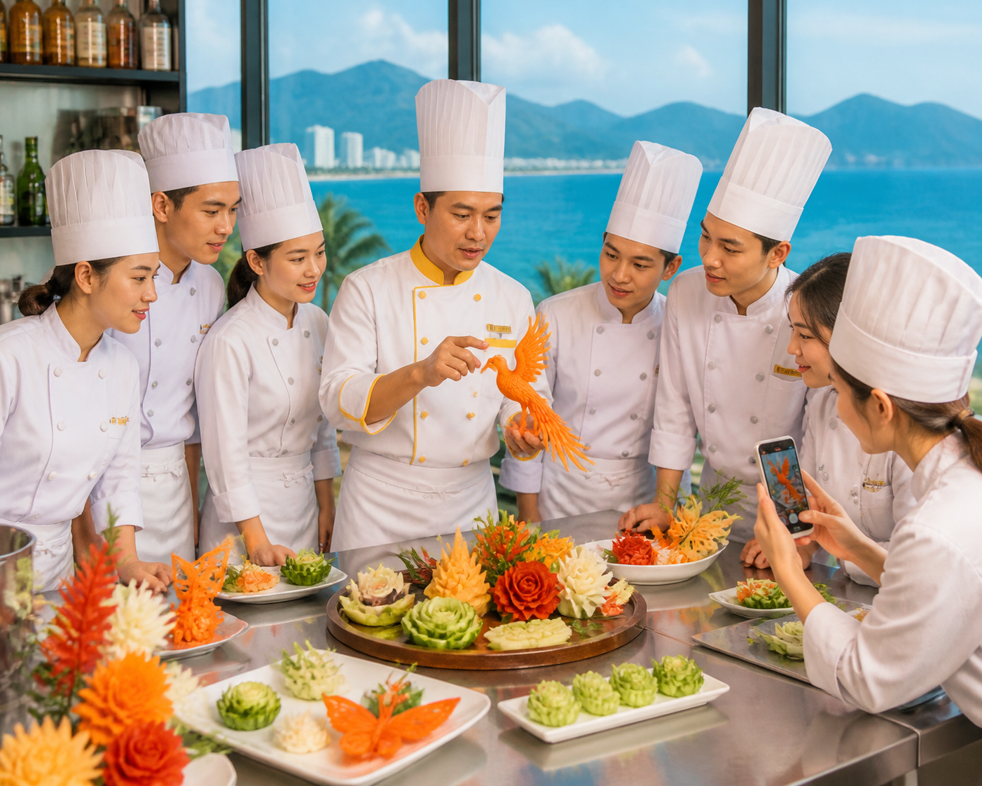 NGHIỆP VỤ BẾP