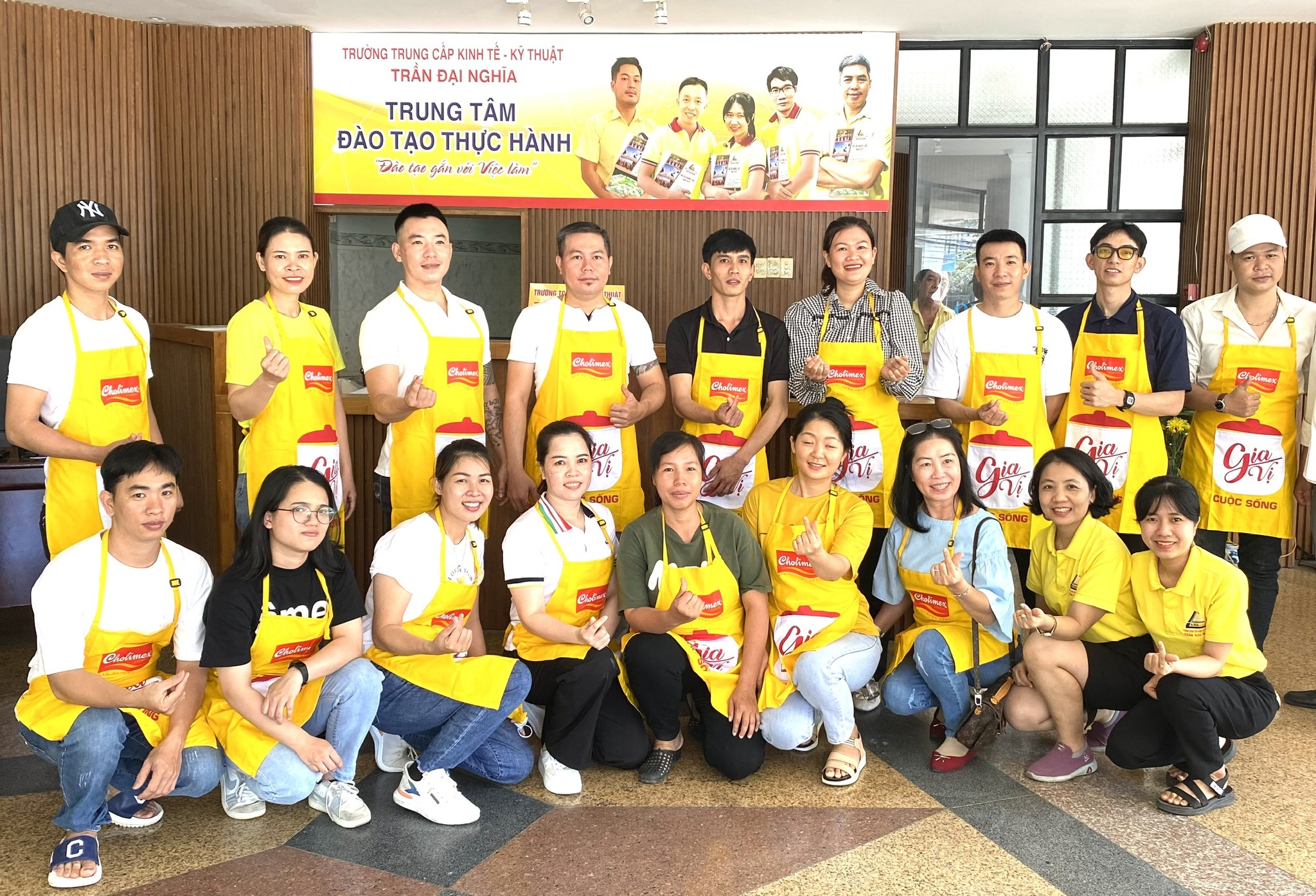 Kiến thức và kỹ năng nghề bếp