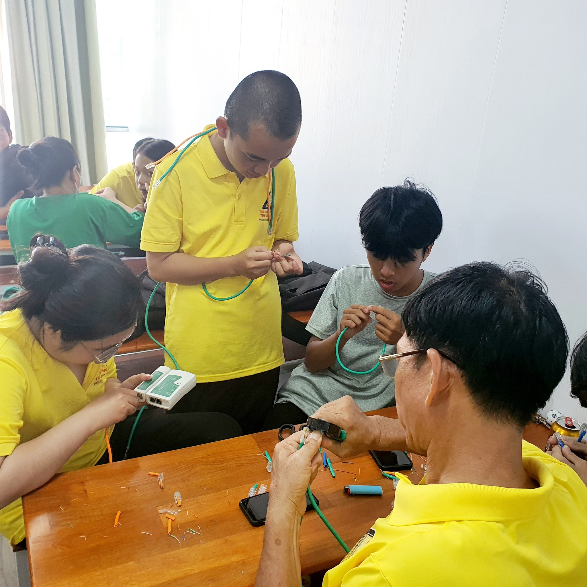 Chương trình đào tạo