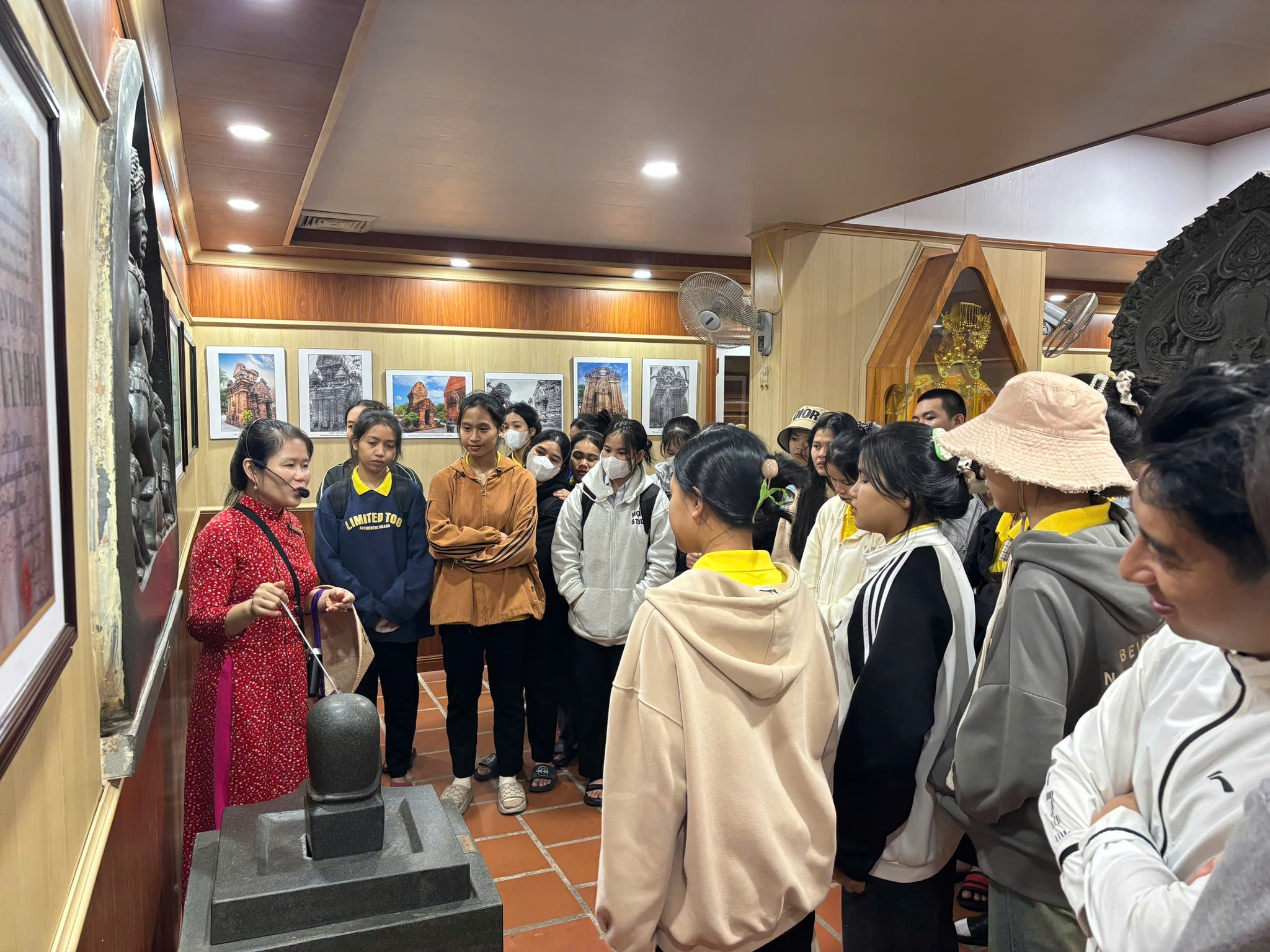 Học nghề từ sớm: Khi học sinh lớp 9 chủ động chọn con đường phù hợp với tương lai
