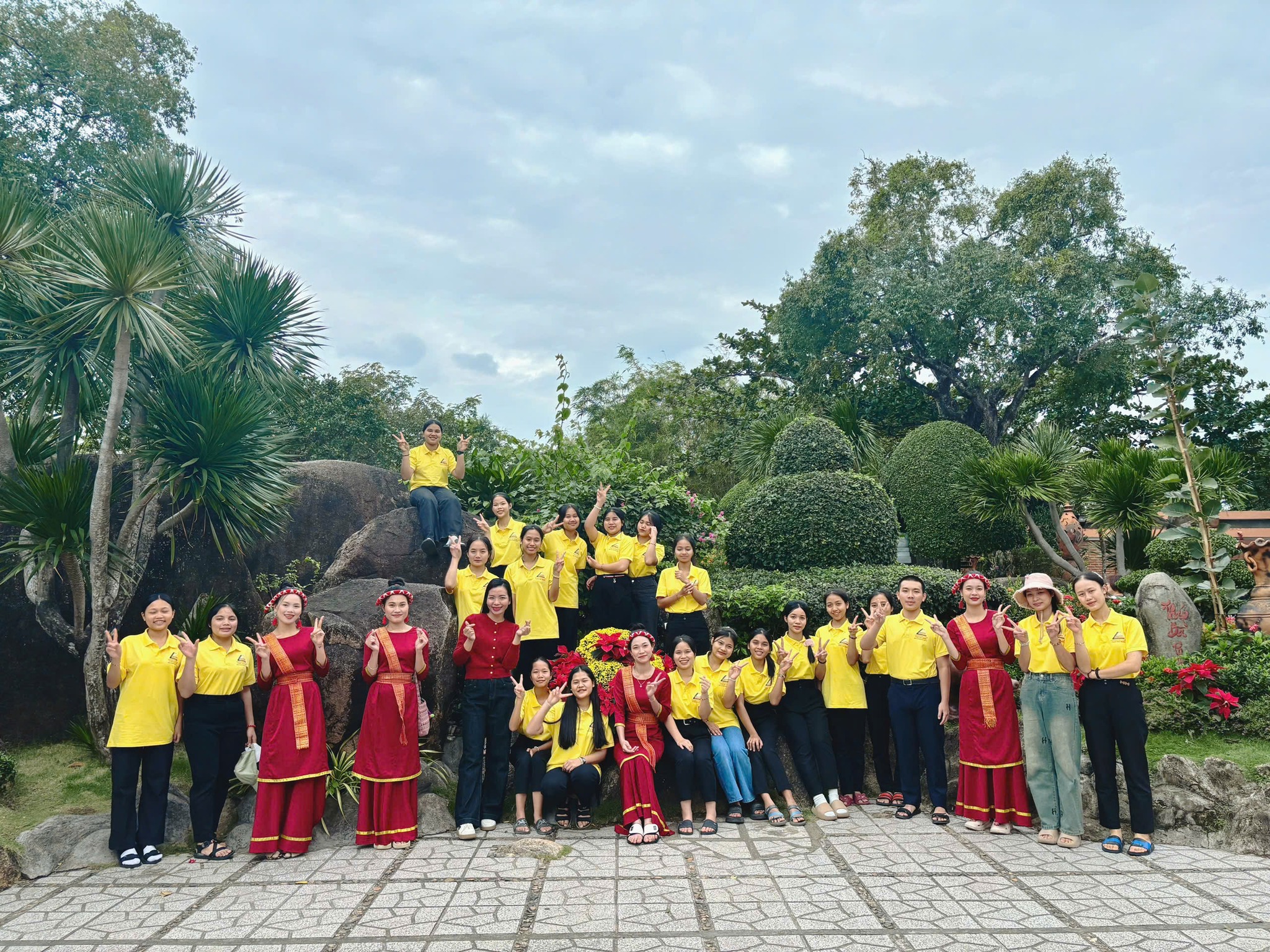 Chương trình đào tạo Hướng dẫn du lịch