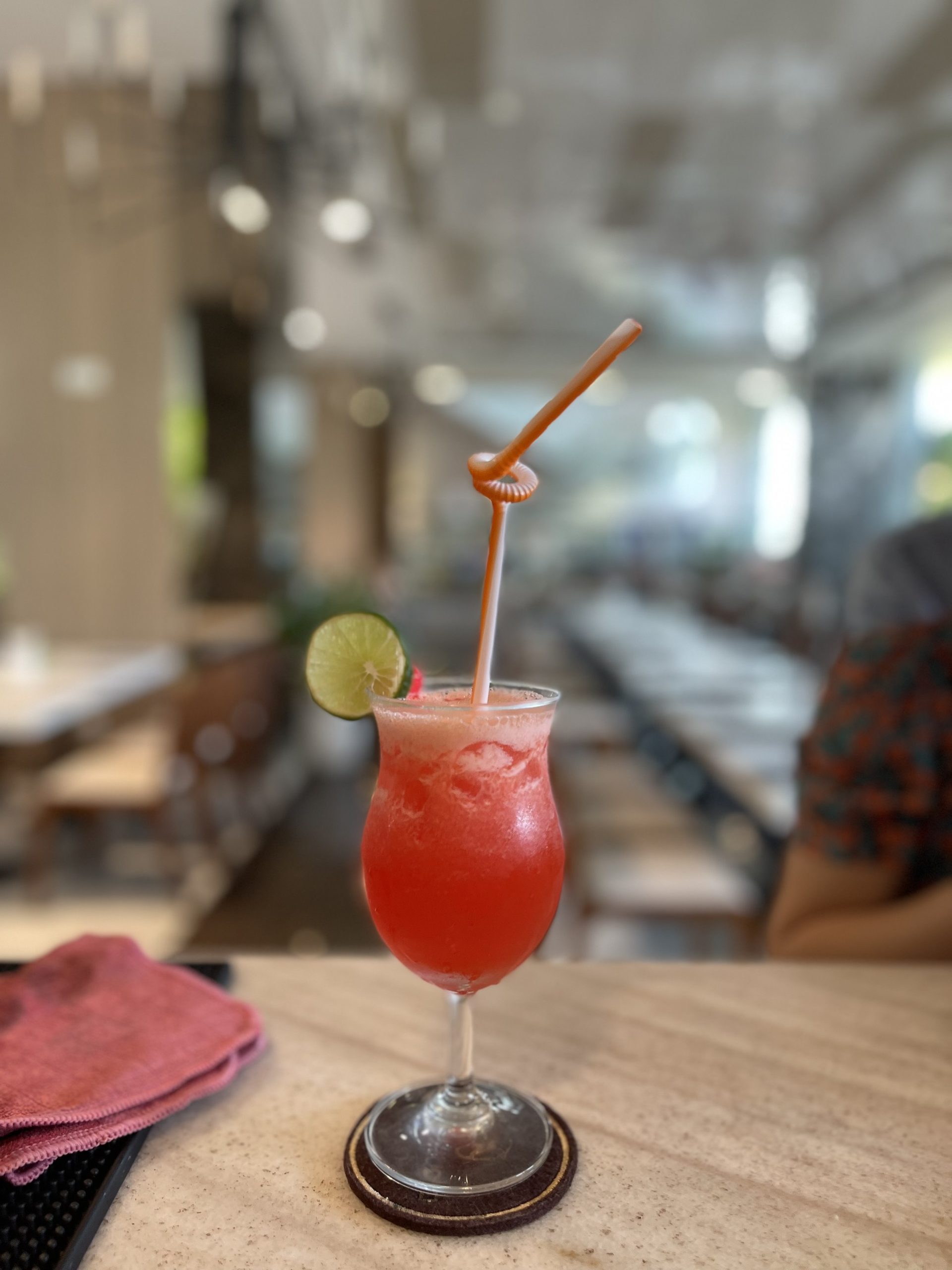 Thực hành Nghiệp vụ pha chế Bartender