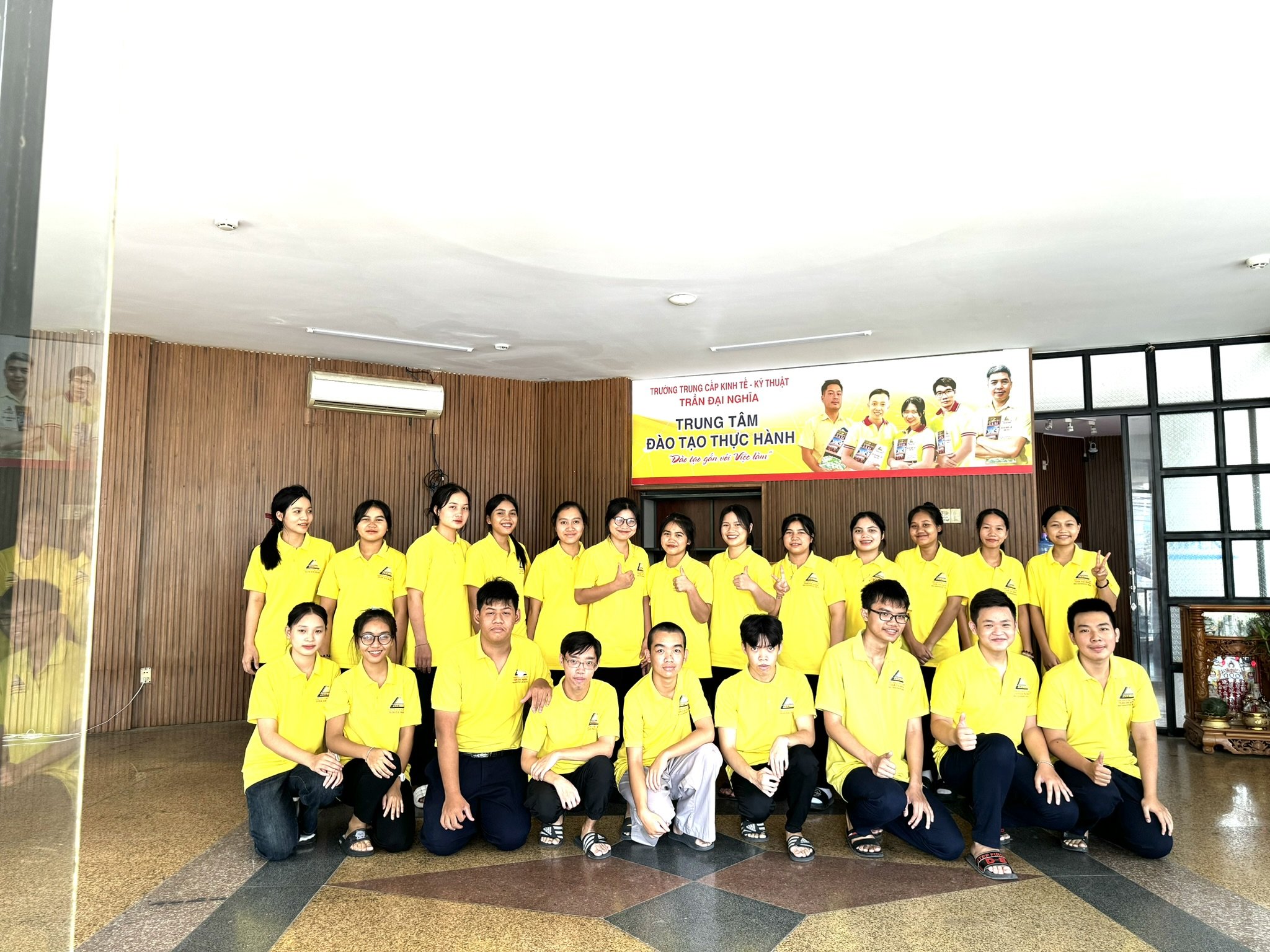Hoạt động học tập thực tế