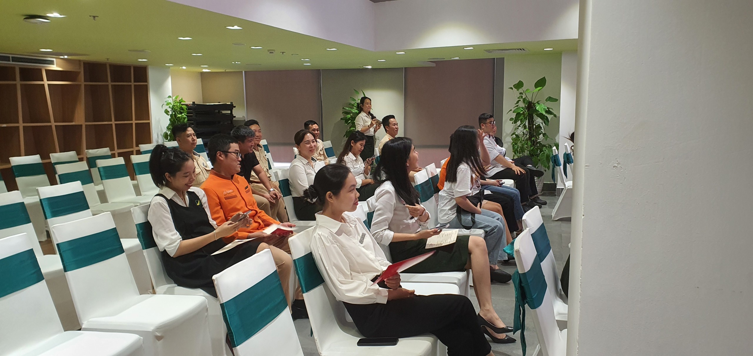 Lớp học nghề bếp chuyên nghiệp
