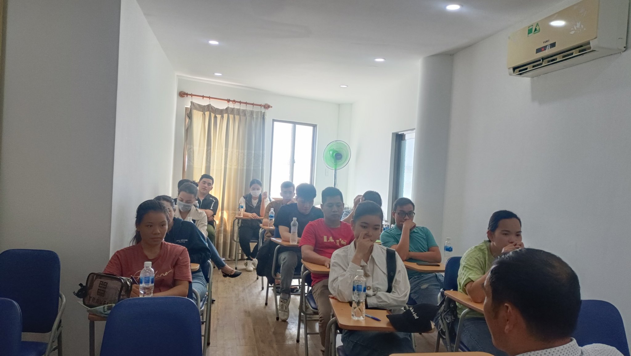 Thực hành nghiệp vụ bếp
